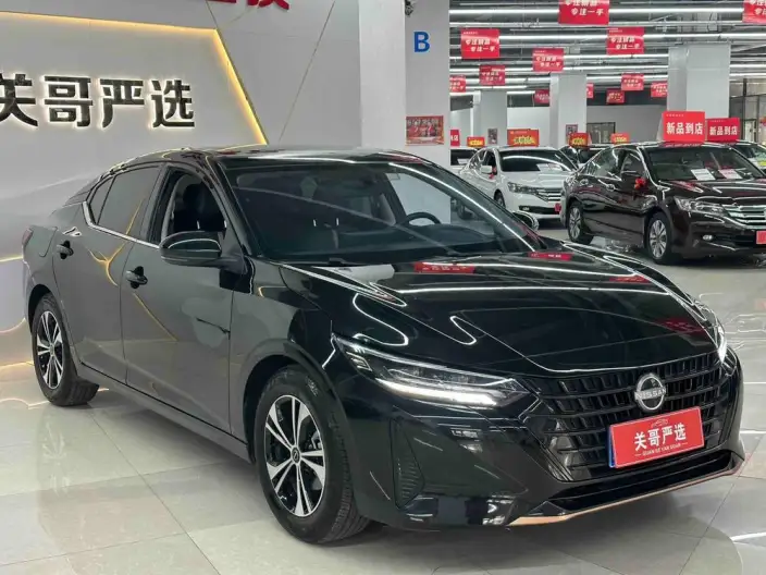 Nissan Sylphy 2026 Model 1.6L CVT Yuexiang Edition