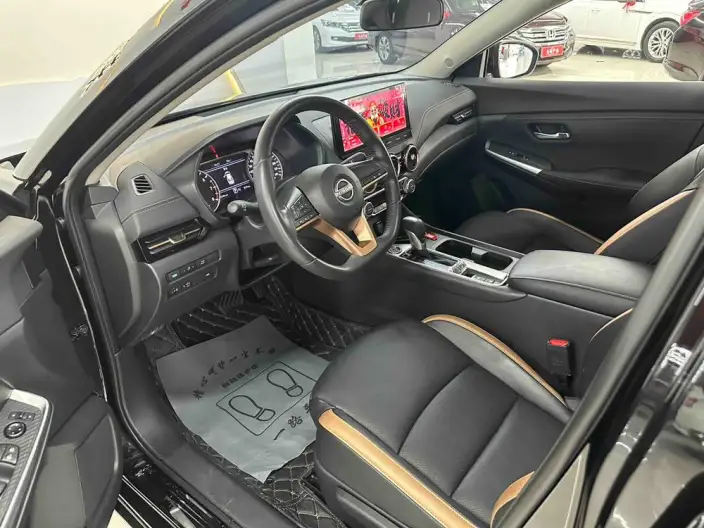 Nissan Sylphy 2026 Model 1.6L CVT Yuexiang Edition – фото 8