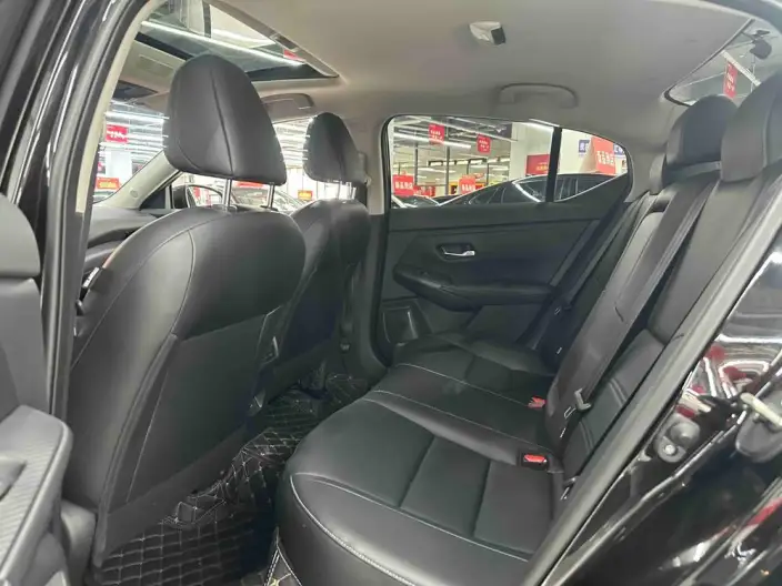 Nissan Sylphy 2026 Model 1.6L CVT Yuexiang Edition – фото 9