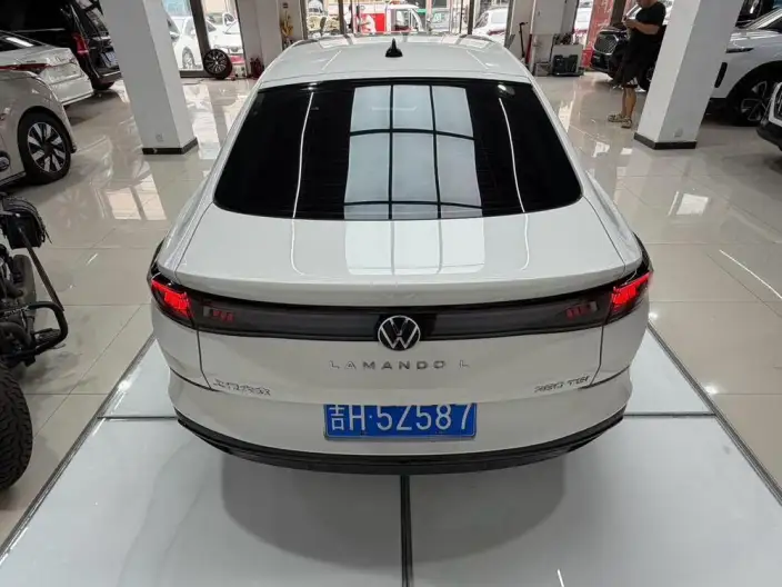 Volkswagen Lamando 2022 Model Volkswagen Lamando L 280TSI DSG Spicy version – фото 5