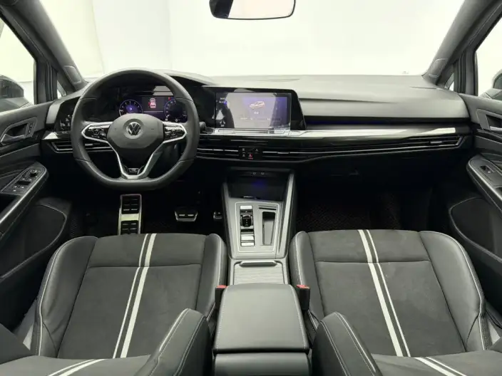 Volkswagen Golf 2021 Model 280TSI DSG R-Line – фото 8