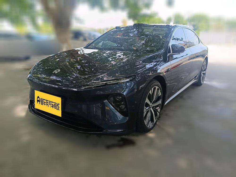 NIO ET7 2023 75kWh – фото 1