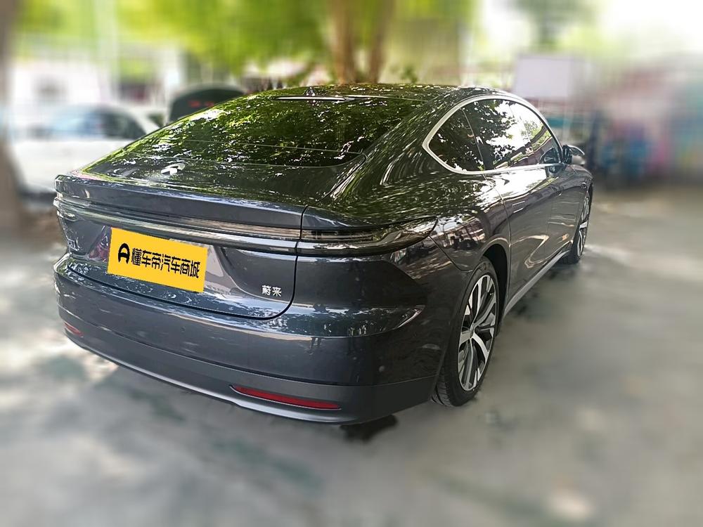NIO ET7 2023 75kWh – фото 2