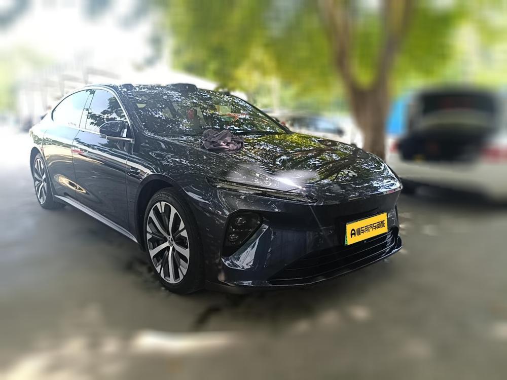 NIO ET7 2023 75kWh – фото 3