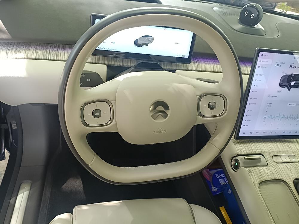 NIO ET7 2023 75kWh – фото 7