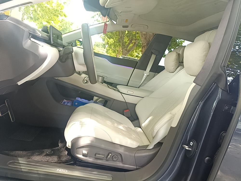 NIO ET7 2023 75kWh – фото 10