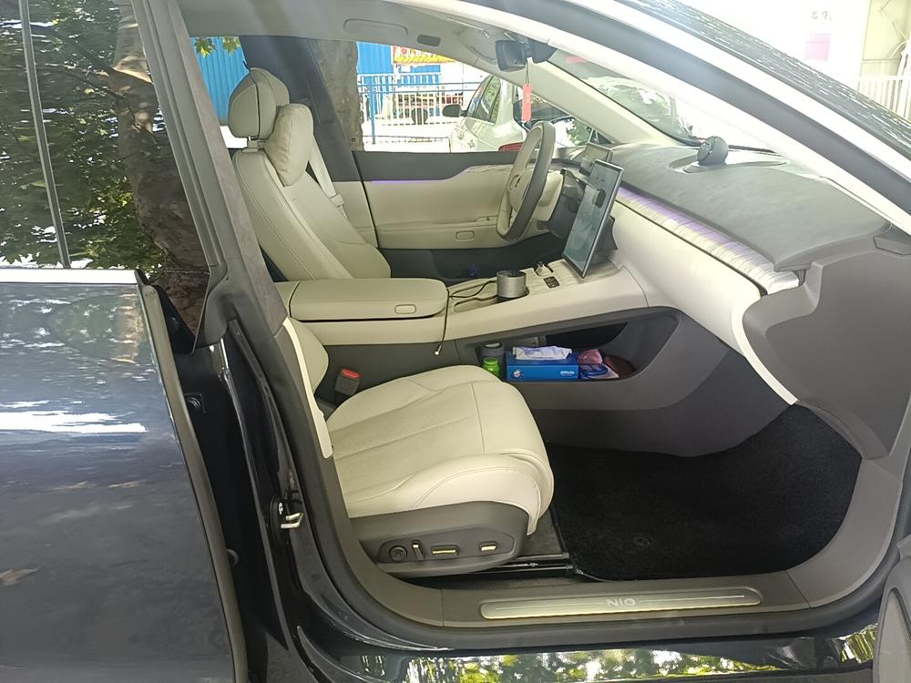 NIO ET7 2023 75kWh – фото 11
