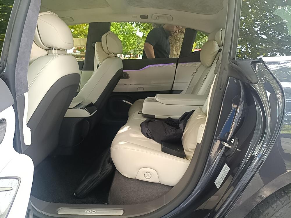 NIO ET7 2023 75kWh – фото 12