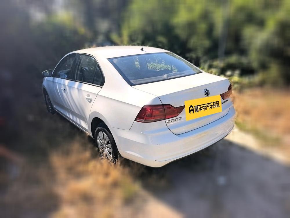 Volkswagen Santana Модель 2019 года 1.5L Manual Fashion edition Country VI