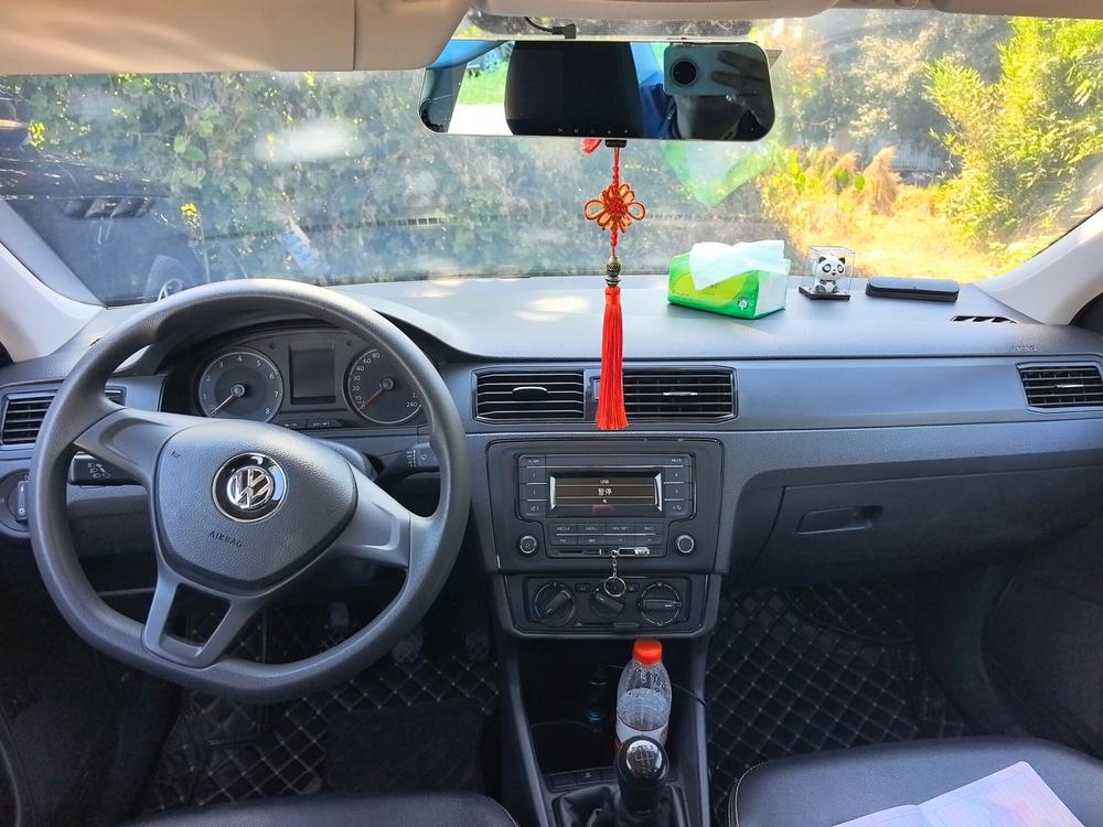 Volkswagen Santana Модель 2019 года 1.5L Manual Fashion edition Country VI – фото 5