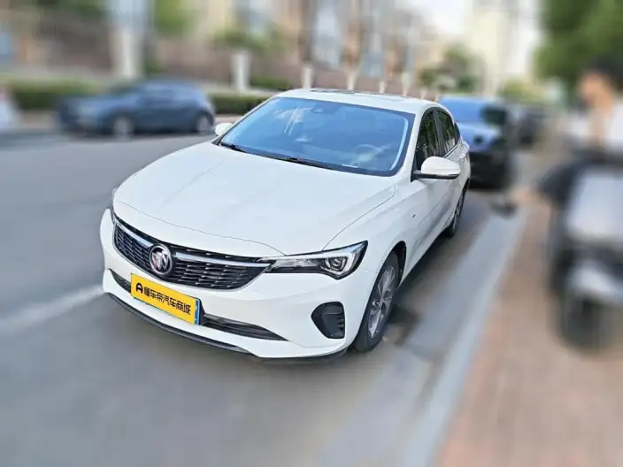 Buick Verano 2023 Model Pro 533T Lexiang Edition – фото 1