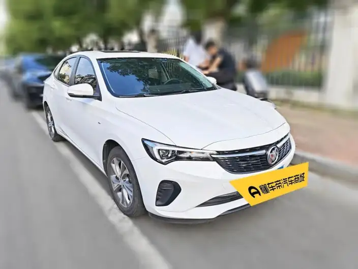 Buick Verano 2023 Model Pro 533T Lexiang Edition – фото 3
