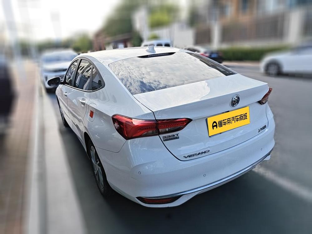 Buick Verano 2023 Pro 533T Enjoy