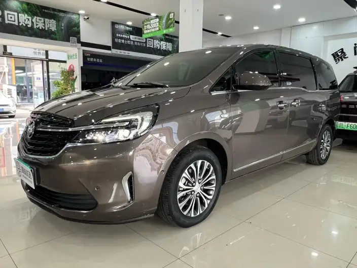 Buick GL8 2022 Model Business class 652T Luxury Model