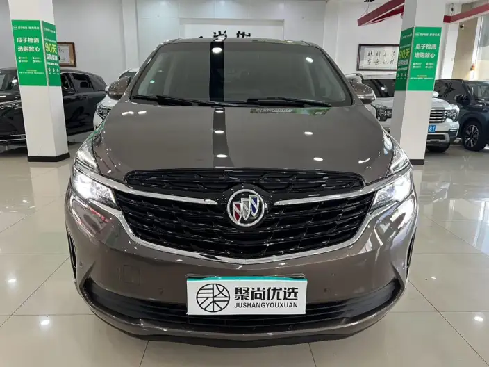 Buick GL8 2022 Model Business class 652T Luxury Model