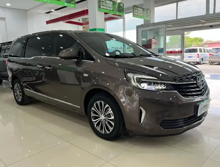 Buick GL8 2022 Model Business class 652T Luxury Model
