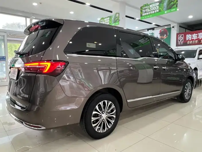 Buick GL8 2022 Model Business class 652T Luxury Model – фото 6