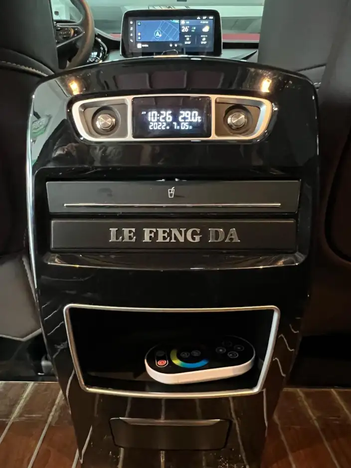Buick GL8 2022 Model Business class 652T Luxury Model – фото 9