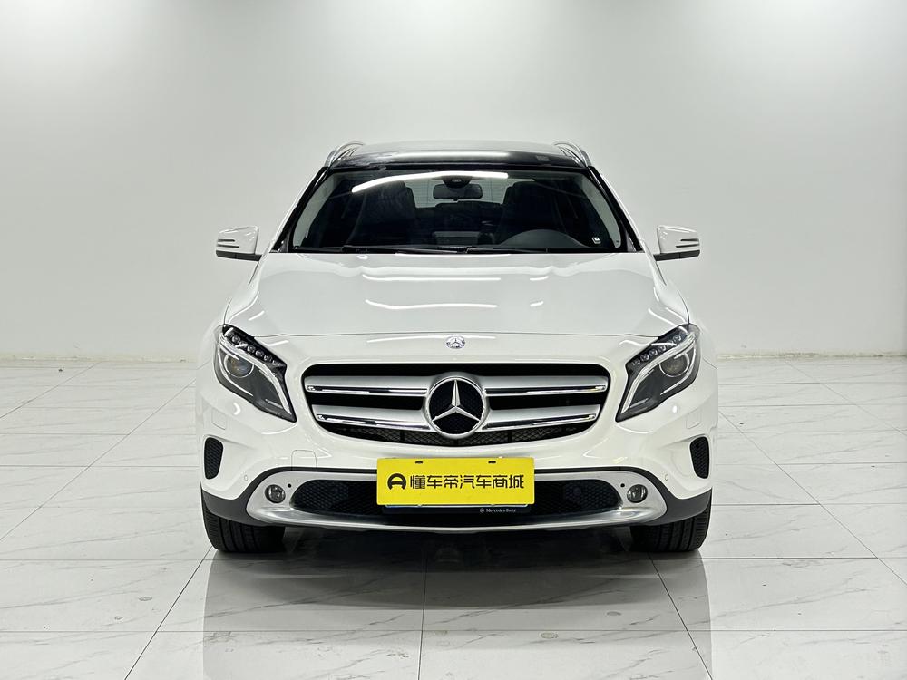 Mercedes-Benz GLA 2016 GLA 220 4MATIC Style – фото 2