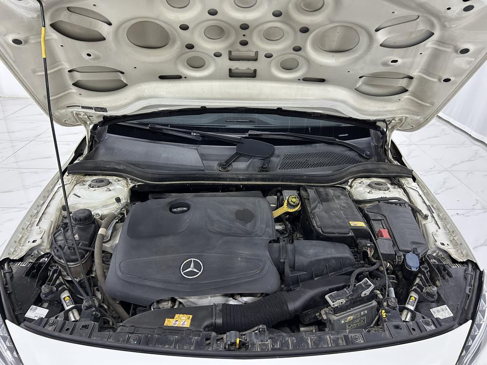 Mercedes-Benz GLA 2016 GLA 220 4MATIC Style – фото 10