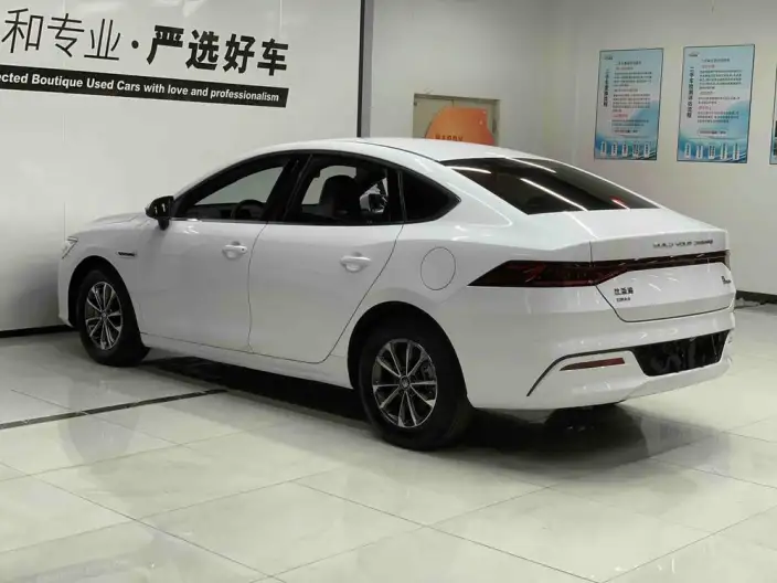 BYD Qin PLUS DM 2023 Model DM-i Champion Edition 55KM Leading Model