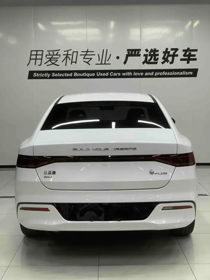 BYD Qin PLUS DM 2023 Model DM-i Champion Edition 55KM Leading Model – фото 5