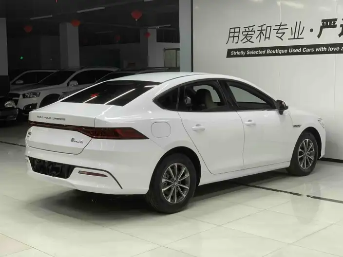 BYD Qin PLUS DM 2023 Model DM-i Champion Edition 55KM Leading Model – фото 6