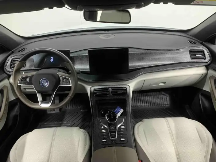 BYD Qin PLUS DM 2023 Model DM-i Champion Edition 55KM Leading Model – фото 7