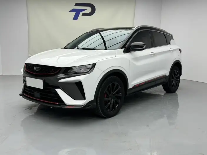 Geely Binyue 2021 Model 240T DCT Diamond Edition