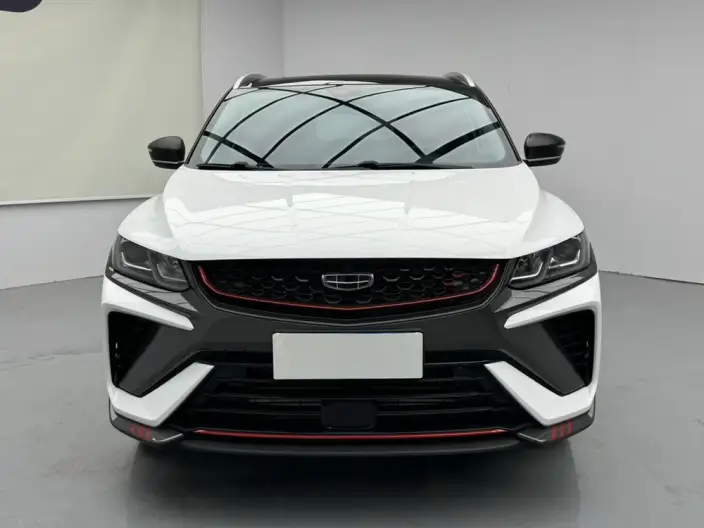 Geely Binyue 2021 Model 240T DCT Diamond Edition