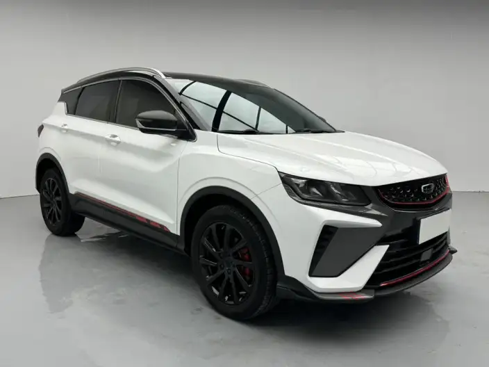 Geely Binyue 2021 Model 240T DCT Diamond Edition