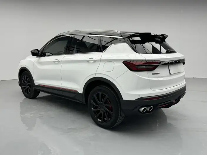 Geely Binyue 2021 Model 240T DCT Diamond Edition