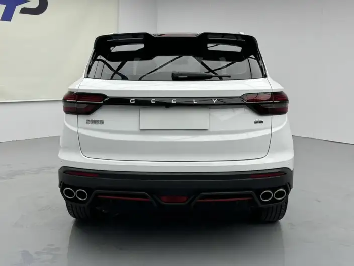 Geely Binyue 2021 Model 240T DCT Diamond Edition – фото 5