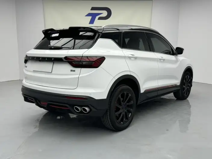 Geely Binyue 2021 Model 240T DCT Diamond Edition – фото 6