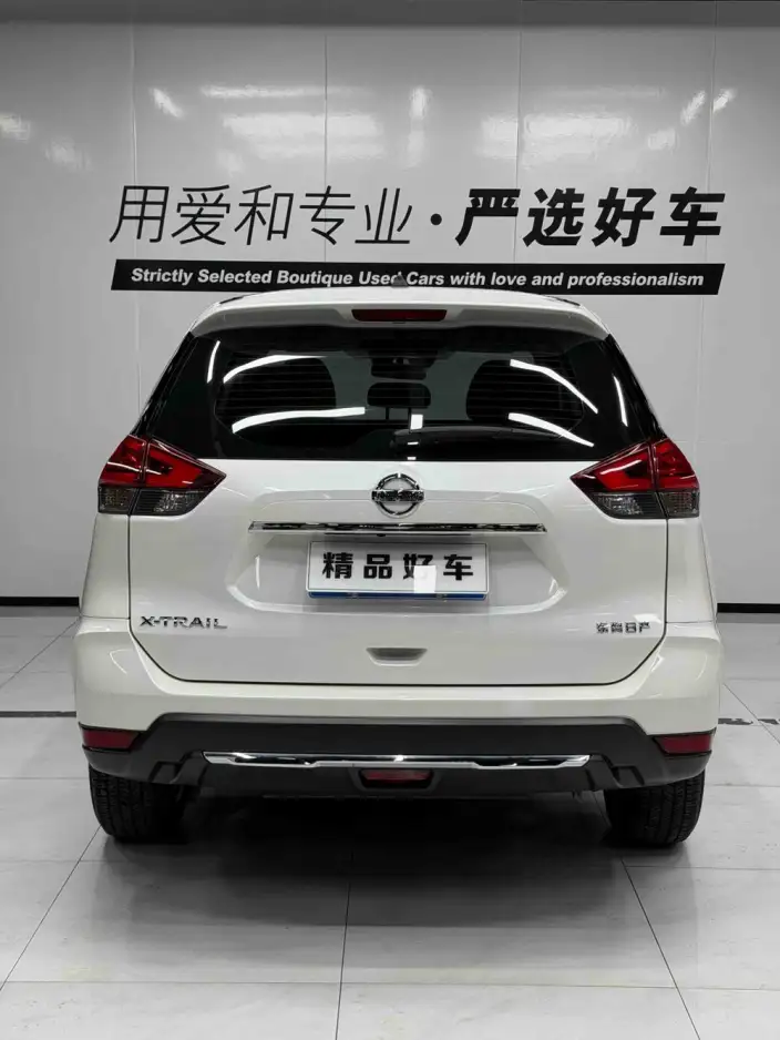 Nissan X-Trail 2023 Model Classic Edition 2.0L 2WD Smart Connect Comfort Edition – фото 5