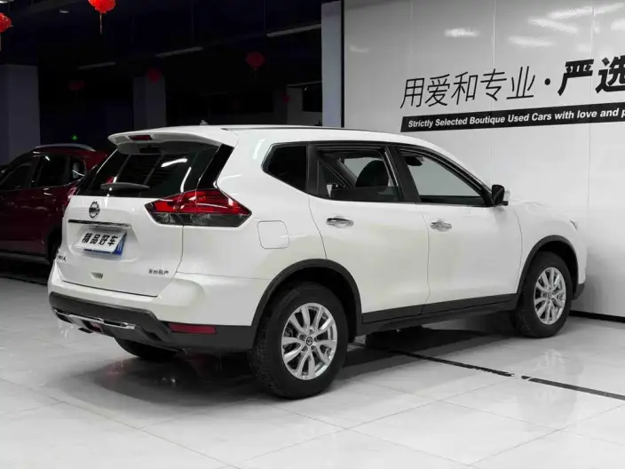 Nissan X-Trail 2023 Model Classic Edition 2.0L 2WD Smart Connect Comfort Edition – фото 6