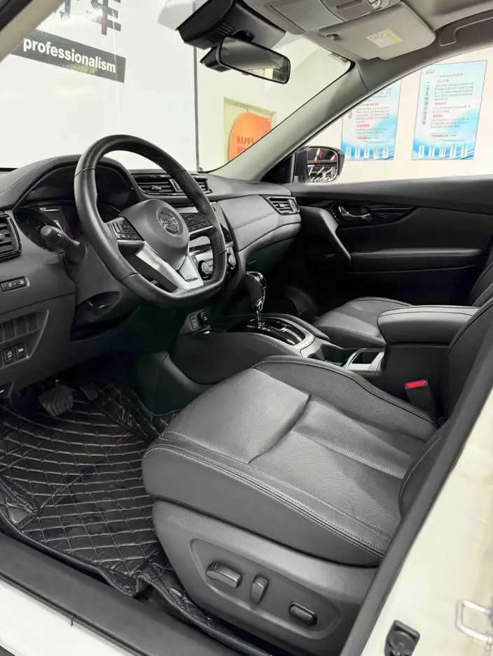 Nissan X-Trail 2023 Model Classic Edition 2.0L 2WD Smart Connect Comfort Edition – фото 7