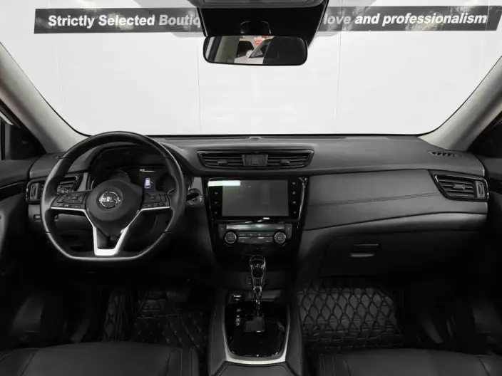 Nissan X-Trail 2023 Model Classic Edition 2.0L 2WD Smart Connect Comfort Edition – фото 8