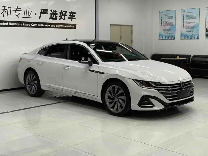 Volkswagen CC 2021 Model 380TSI Eye-catching version