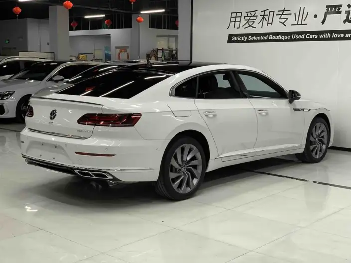 Volkswagen CC 2021 Model 380TSI Eye-catching version – фото 6