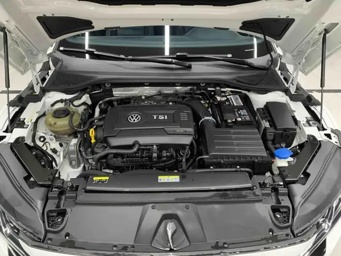 Volkswagen CC 2021 Model 380TSI Eye-catching version – фото 8