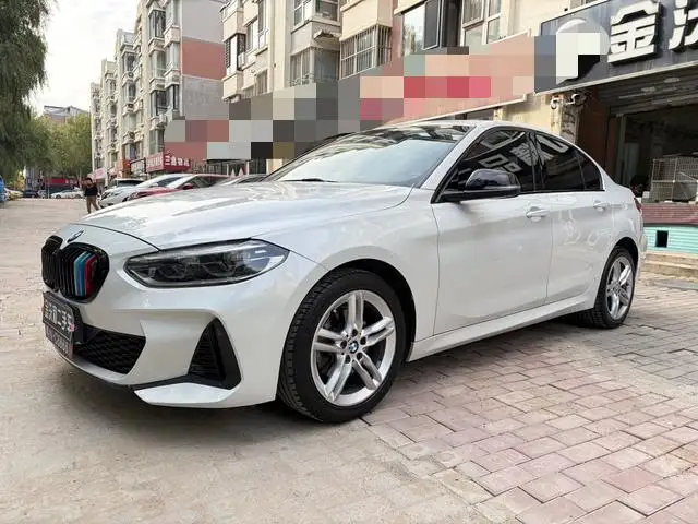 BMW 1 Series 2023 Model 120i M Sports Night Edition