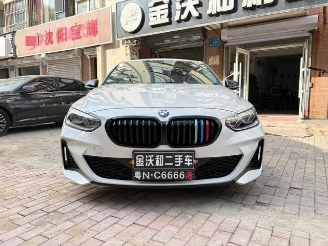 BMW 1 Series 2023 Model 120i M Sports Night Edition