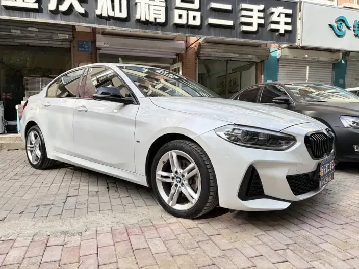 BMW 1 Series 2023 Model 120i M Sports Night Edition