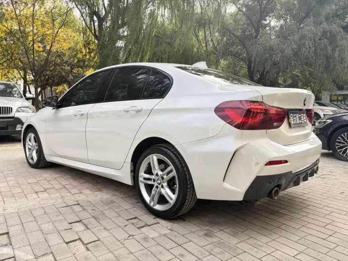 BMW 1 Series 2023 Model 120i M Sports Night Edition