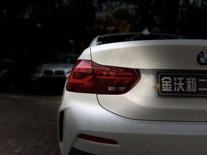 BMW 1 Series 2023 Model 120i M Sports Night Edition – фото 10
