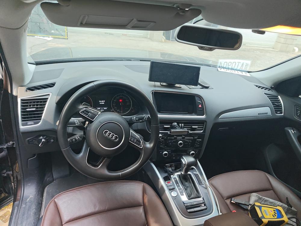 Audi Q5 2017 40 TFSI Technology – фото 5