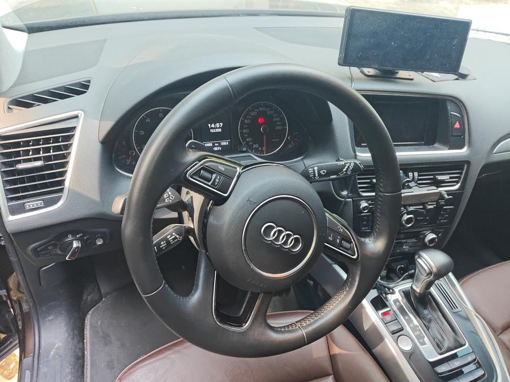 Audi Q5 2017 40 TFSI Technology – фото 7