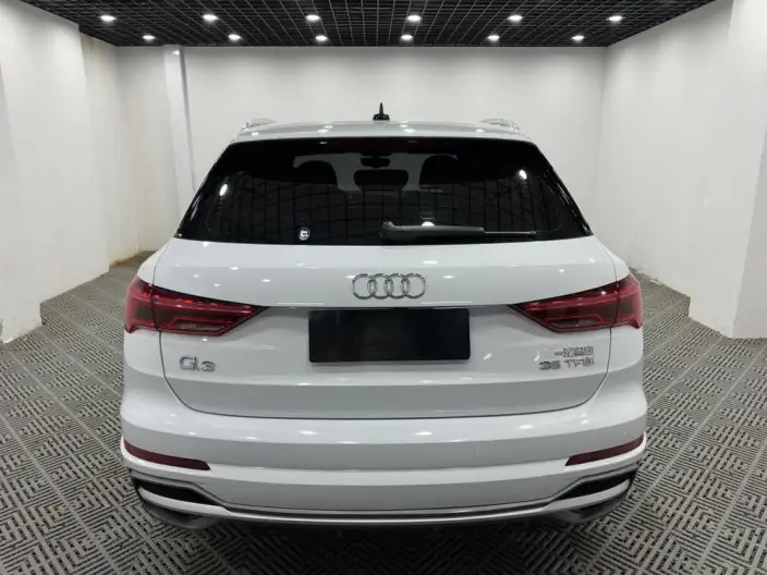 AUDI Q3 2022 Model 35 TFSI Fashion Dynamic Model – фото 5