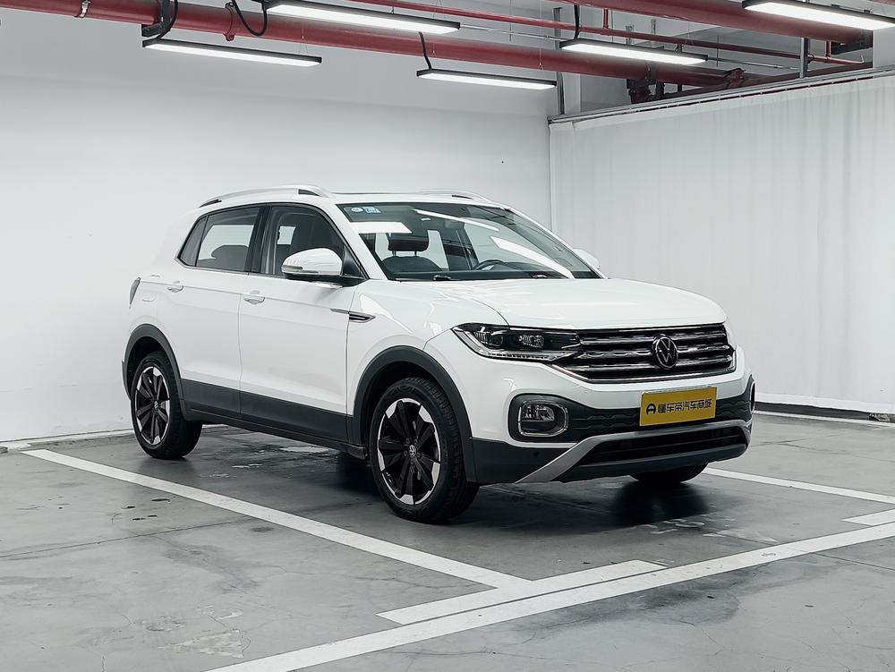 Tacqua Модель 2020 года 280TSI DSG Baojun Pro
